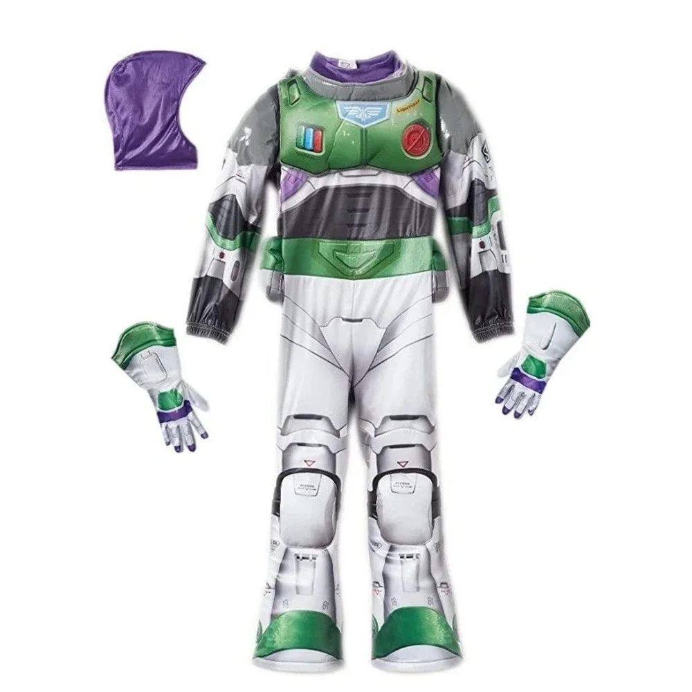 NWT Disney‎ Pixar Store 2022 Buzz Lightyear Costume Sz 11/12